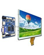 7"HDMI LCD Module Display Optional TouchScreen VGA,Video Driver board