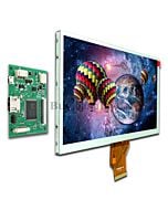 8" inch Raspberry Pi Touch Screen TFT LCD Display w/HDMI Driver Board