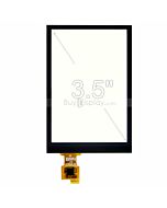 4.3 inch Capacitive Touch Panel wiith Controller FT5206 for 480x272 Dots 