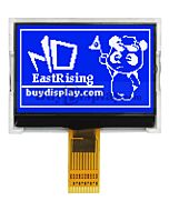 2 inch Low Cost Blue 128x64 Graphic COG LCD Display ST7567 SPI