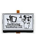 2.9 inch Low Cost White 128x64 Graphic COG LCD Display ST7567 SPI