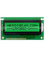 Green Character Display KS0066 16x2 LCD Module,Arduino