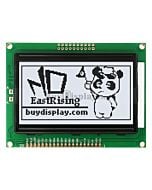 2.9 inch Low Cost White 128x64 Graphic Display LCD Module KS0108