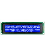 Low-Cost 4002 40x2 Charcter LCD Display Module Blue White Color