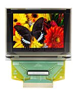 Free View Angle SPI 1.27 inch 128x96 Full Color RGB OLED Display Panel