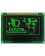 Green 2.4 inch OLED Display 128x64 SSD1309,Arduino Breakout Board