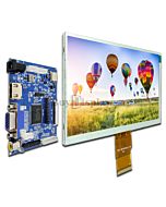 HDMI 7 inch 1024x600 TFT LCD Touchscreen VGA,Video Driver Board