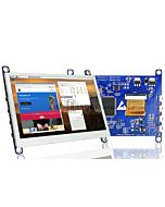 HDMI 800x480 Raspberry Pi Display 4.3 inch TFT LCD