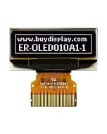 I2C 1 inch Serial OLED Display Module 128x32,SSD1306,White on Black