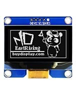 I2C White 1.54 inch OLED Display Module 128x64 Arduino,Raspberry Pi