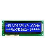 LCD 16x2 Display Module PDF Datasheet,Price,Pinout,White on Blue