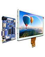 LCD Display 8 inch TouchScreen VGA Video HDMI Driver board,800x480 Pixels