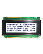 LCD Module for Arduino 20x4 Character Display,Dark Blue on White