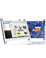 Low Cost 4.3 inch TFT LCD Display Raspberry Pi  480x272 HDMI