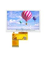 Low Cost TFT Display 4.3 inch LCD Module