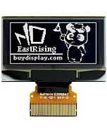 White 1.3 inch OLED I2C Arduino SSD1306 Display Module Connector FPC