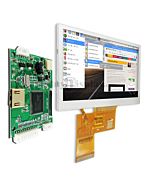 Raspberry Pi Touch Screen 4.3 inch TFT LCD 800x480 Display HDMI Board