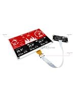 Red 7.5 inch ePaper Display Raspberry Pi HAT,e-Ink 800x480