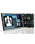 Serial 9 TFT LCD Display Module 800x480 with SPI I2C RA8875