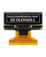 Serial I2C 1 inch OLED Display Module 128x32,SSD1306,White on Black