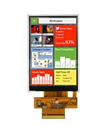 Serial SPI 3.5 inch TFT LCD Module Display in 320x480 ILI9488