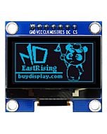 Serial SPI I2C Blue 1.3 inch Arduino,Raspberry Pi OLED Display 128x64