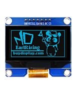 I2C White 0.42 inch OLED Display Module 72x40 Arduino,Raspberry Pi