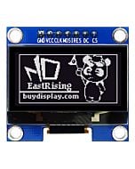 I2C White 0.42 inch OLED Display Module 72x40 Arduino,Raspberry Pi