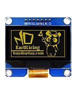 I2C White 0.42 inch OLED Display Module 72x40 Arduino,Raspberry Pi