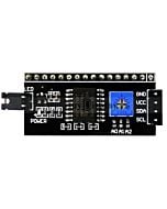 Blue Blacklight 1601 16x1 Character LCD Display Module For Arduino NEW 
