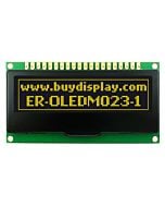 SPI I2C Yellow 2.2 inch Arduino,Raspberry Pi OLED Display 128x32