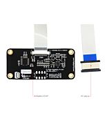 Universal e-Paper e-Ink Display Panel Driver HAT for Raspberry Pi