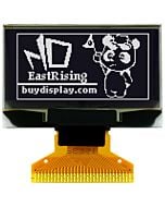 White 1.3 inch OLED I2C Arduino SSD1306 Display Module Connector FPC