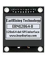 White 128x64 Graphic LCD Display Module,ST7567 Controller,SPI for Arduino