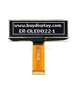White 2.2 inch 128x32 I2C OLED Display Module Serial SPI,SSD1305