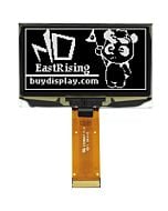 White 2.4 inch Graphic OLED Display,128x64 Serial SPI,I2C,SSD1309