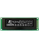 White 2.8 inch Arduino,Raspberry Pi OLED Display Module 256x64 SPI