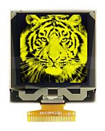 White 0.42 inch OLED Display Panel 72x40 IIC I2C Serial SPI SSD1306