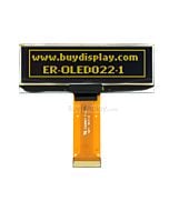 Yellow 2.2 inch 128x32 OLED Module Manufacturer,Serial SPI,SSD1305