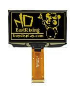 Yellow 2.4 inch Graphic OLED Display,128x64 Serial SPI,I2C,SSD1309.jpg