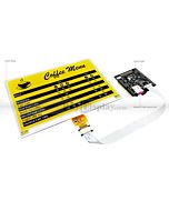 Yellow 7.5 inch e-Paper Display Arduino Shield,Library 640x384