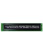Arduino Black LCD 40x2 I2C Code Character Module Display High Contrast