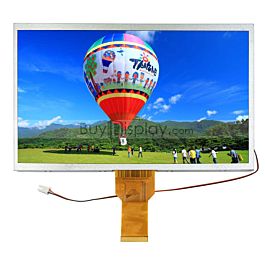 10.1 wx tft lcd quotation