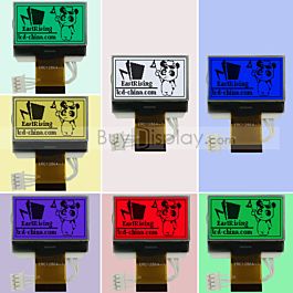 graphics cog lcd module in stock