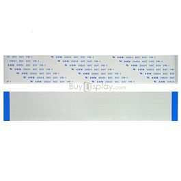 50pins to 50pins 0.5mm FFC FPC Extension Adapter Board 20mm Flat flexible Cable