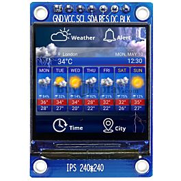 spi tft lcd rpi quotation