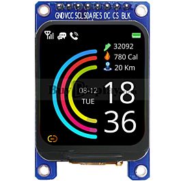 tft display arduino widgets factory
