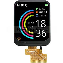 tft display fill rect price