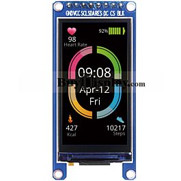 arduino large tft display quotation