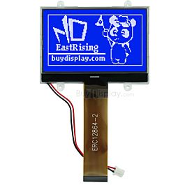 chip on glass lcd display supplier